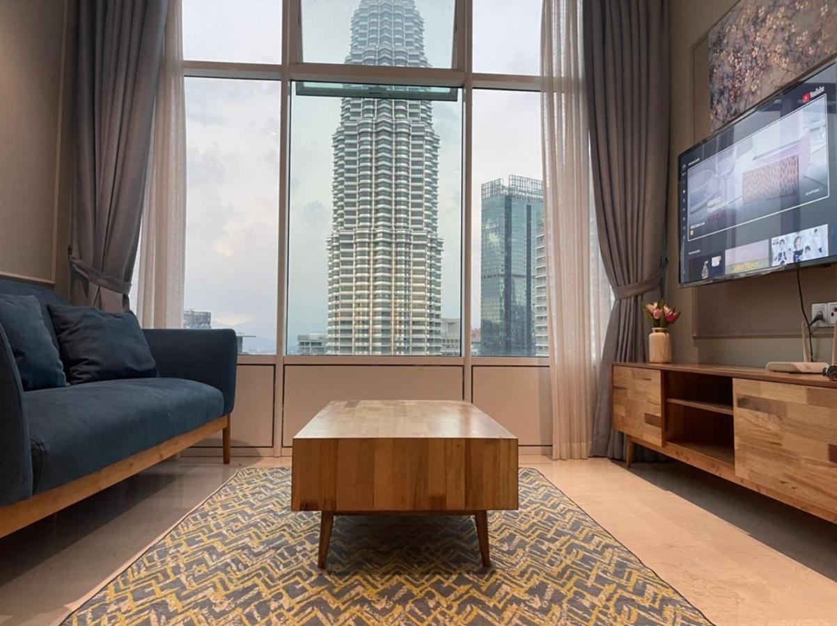 Klcc Sky Suites Kuala Lumpur Exterior foto