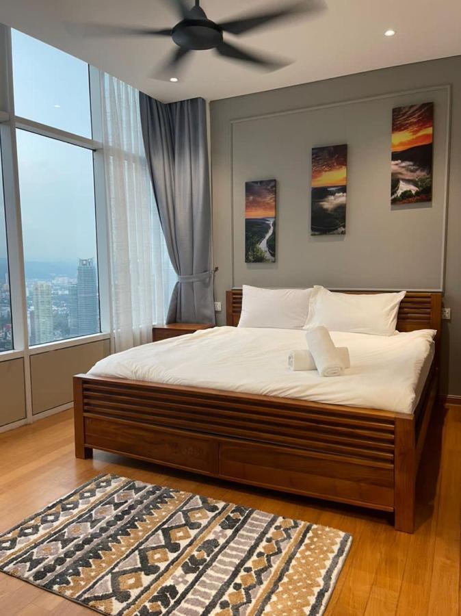 Klcc Sky Suites Kuala Lumpur Exterior foto