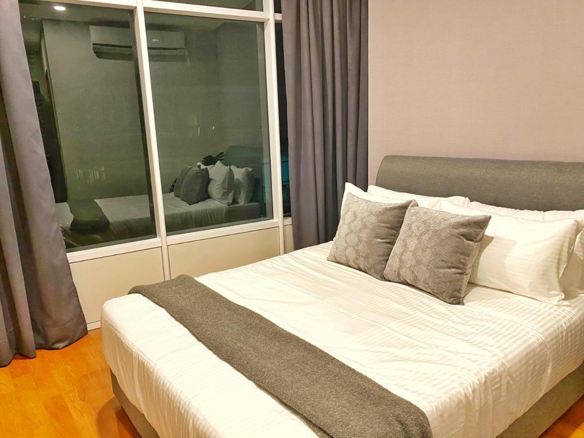 Klcc Sky Suites Kuala Lumpur Exterior foto